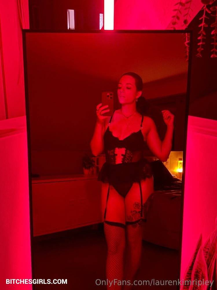 Lauren Kim Nude Tiktok - Lauren Kim Ripley Onlyfans Leaked Nude Photo - #5
