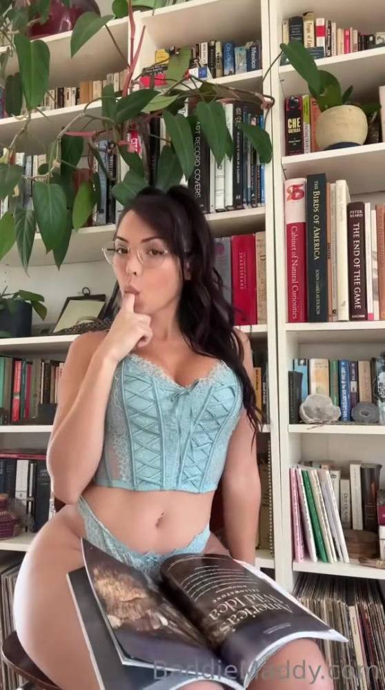 Maddy Belle Nude Lingerie Fingering OnlyFans Video Leaked - #16