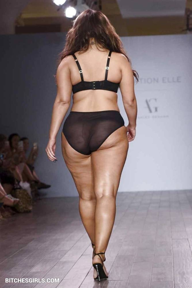 Ashley Graham Nude Celebrities - Theashleygraham Celebrities Leaked Photos - #13