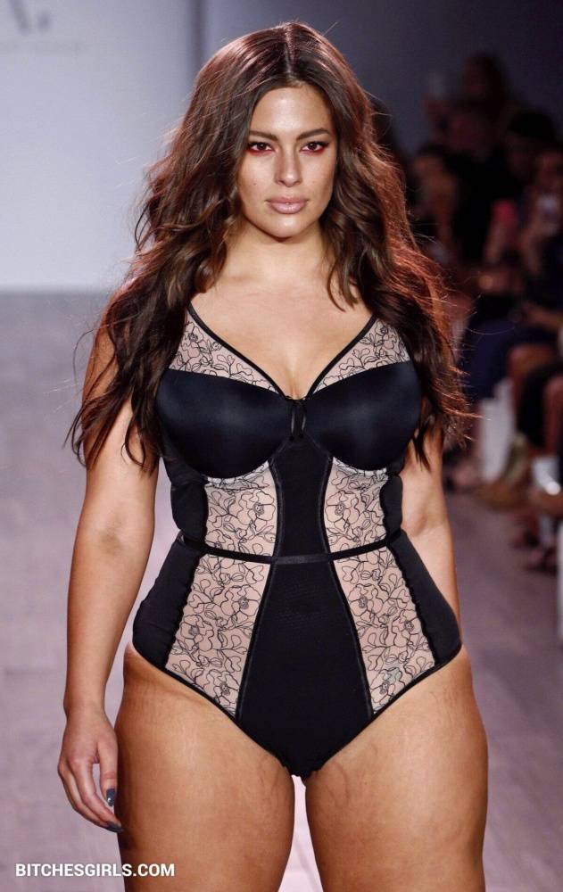 Ashley Graham Nude Celebrities - Theashleygraham Celebrities Leaked Photos - #6