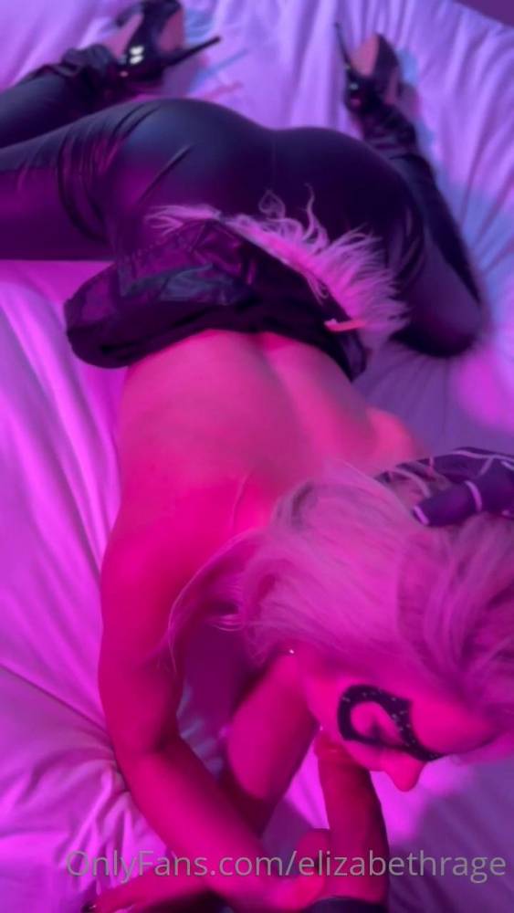 Elizabeth Rage Nude Cosplay Blowjob Onlyfans Video Leaked - #10