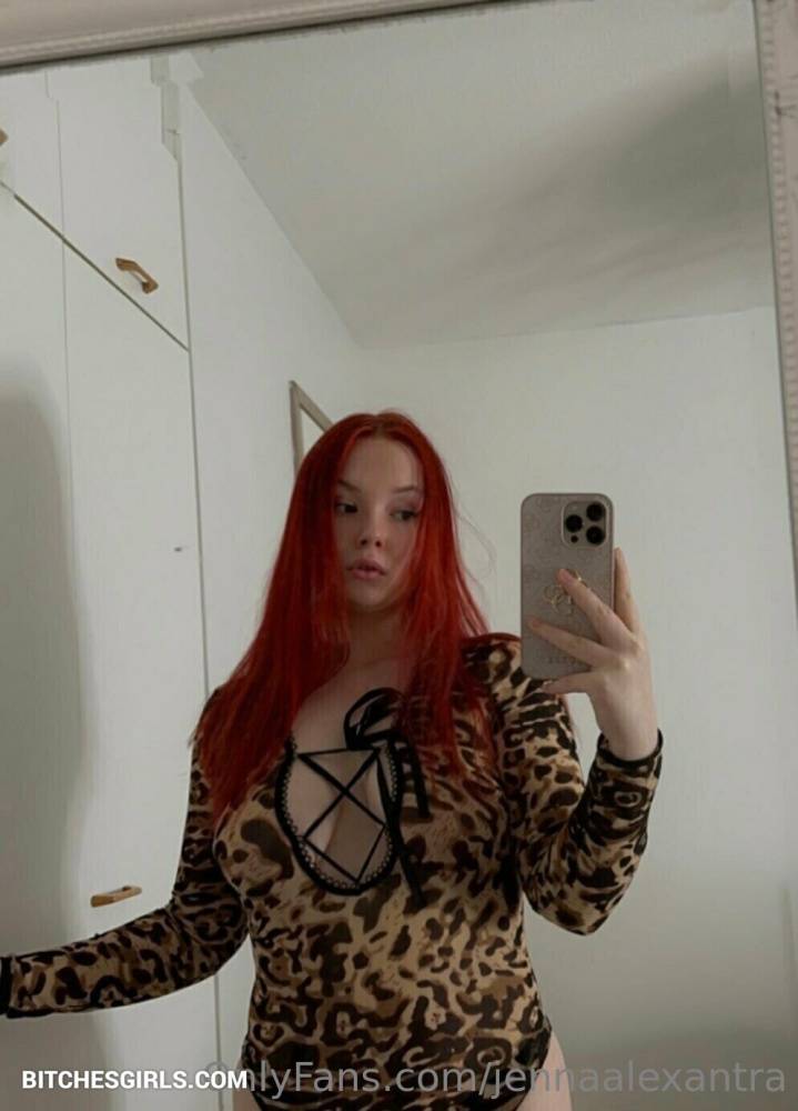 Jennalexantra Redhead Naked Girl - Jenna Alexantra Onlyfans Leaked Nudes - #7