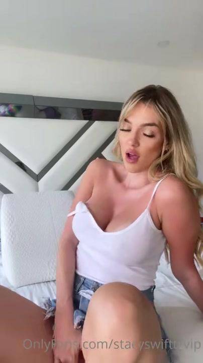Stacy Swift Nude Dildo Masturbation Video Leaked - #3