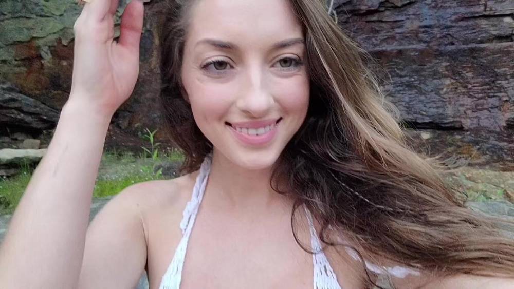 Abby Opel Nude Pussy Close-Up Bikini OnlyFans Video Leaked - #14