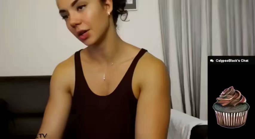 Vladislava Galagan Nude Livestream OnlyFans Video Leaked - #11