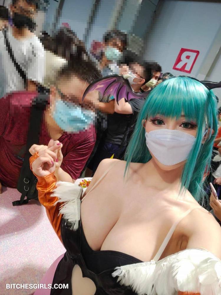 Hane Ame Cosplay Porn - Asian Patreon Leaked Nudes - #23