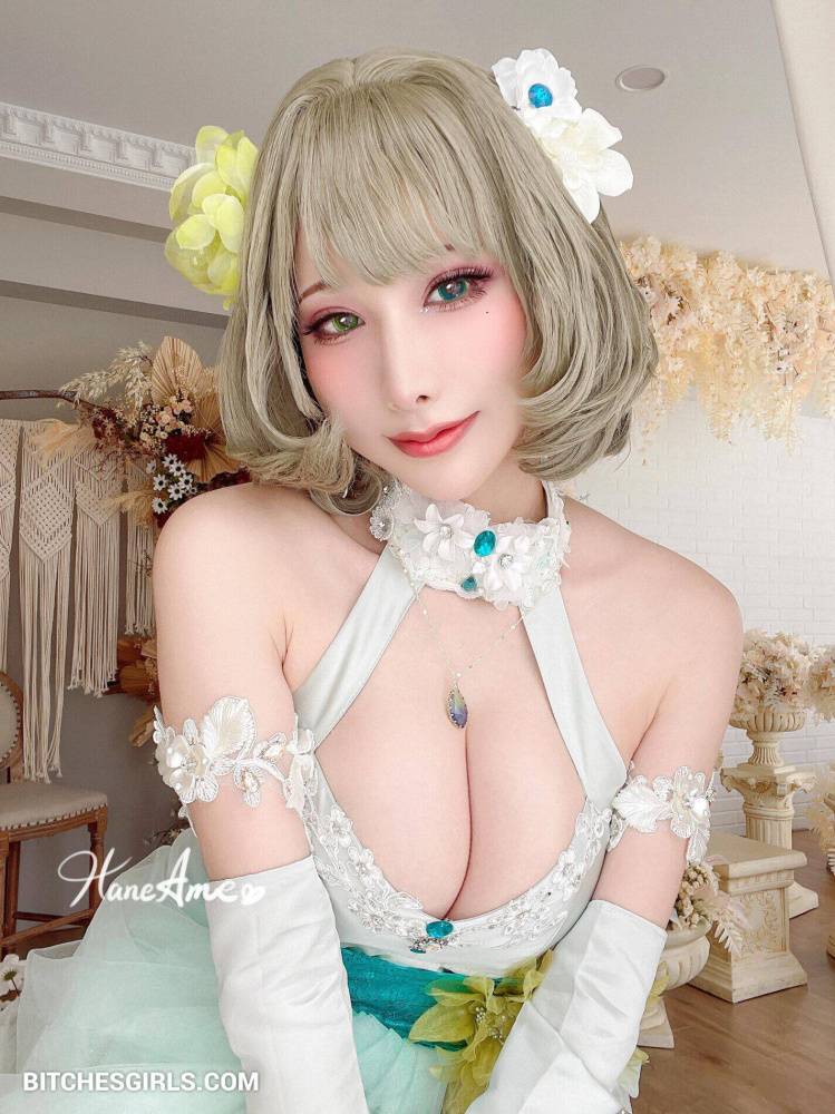 Hane Ame Cosplay Porn - Asian Patreon Leaked Nudes - #22