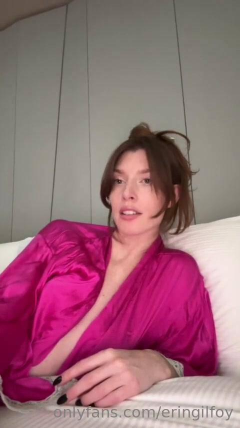 Erin Gilfoy Nude Erotic Reading OnlyFans Video Leaked - #7