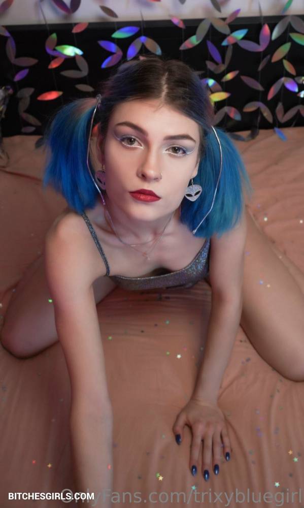 Trixyblue - Trixy Blue Onlyfans Leaked Naked Pics - #23