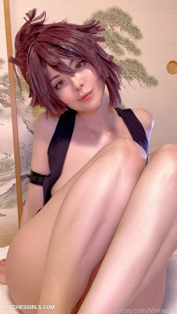 Vinnegal Nude Asian - Vinne Patreon Leaked Photos - #7
