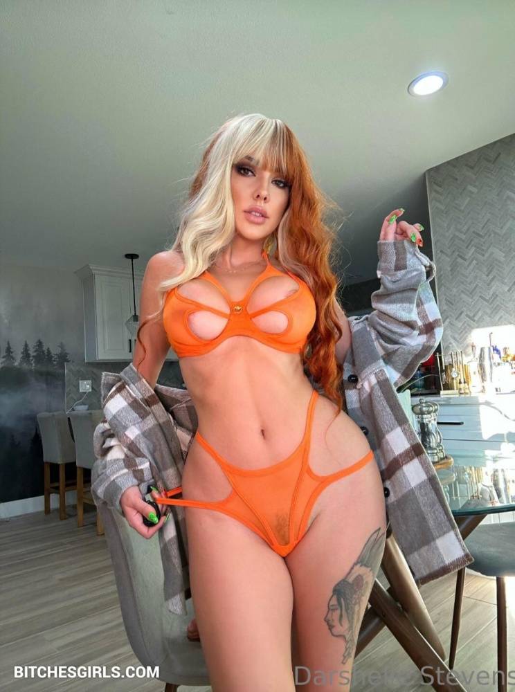 Darshelle Stevens Halloween Cosplay - Onlyfans & Patreon Leaked Nude Photos - #13