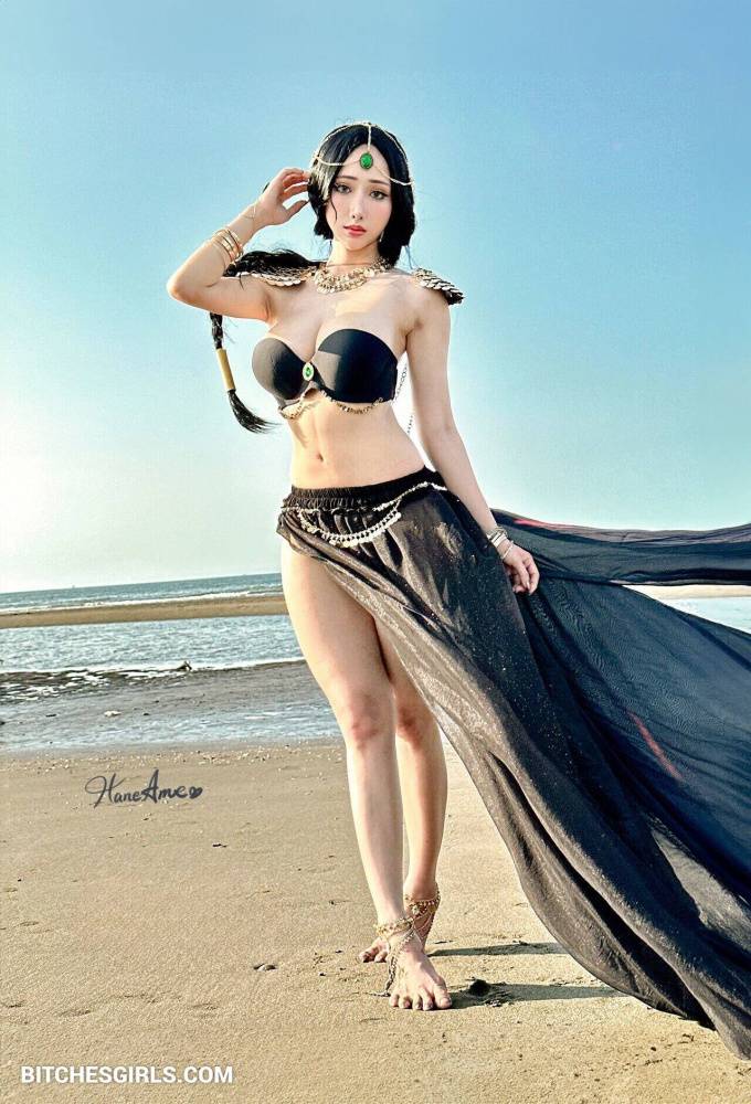 Hane Ame Nude Asian - Ame Nsfw Photos Cosplay - #8