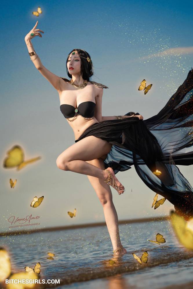 Hane Ame Nude Asian - Ame Nsfw Photos Cosplay - #14