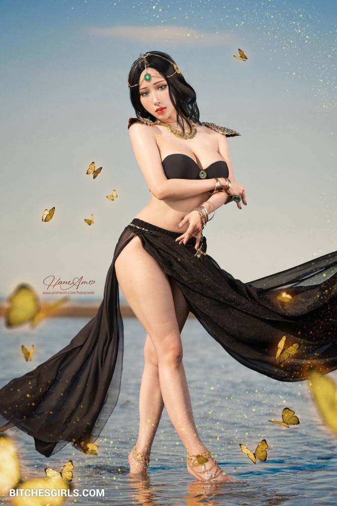 Hane Ame Nude Asian - Ame Nsfw Photos Cosplay - #21
