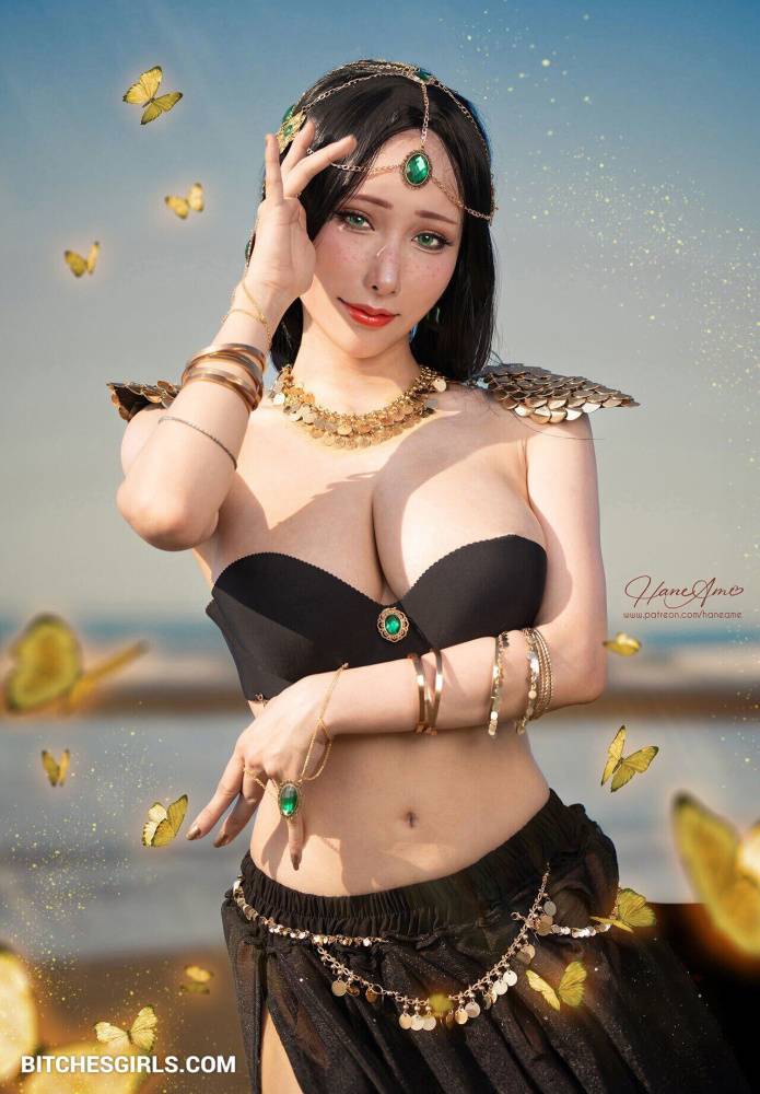 Hane Ame Nude Asian - Ame Nsfw Photos Cosplay - #23