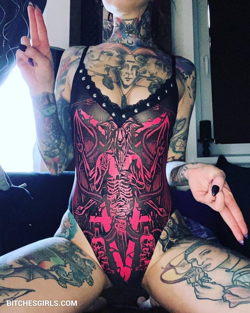 Kristy_Von_Kashyyyk Instagram Nude Influencer - Chris Ledermueller Onlyfans Leaked Nude Photo - #11