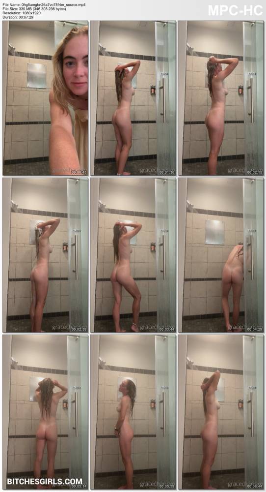 Grace Charis Nude - Itsgracecharis Leaked Nudes - #3