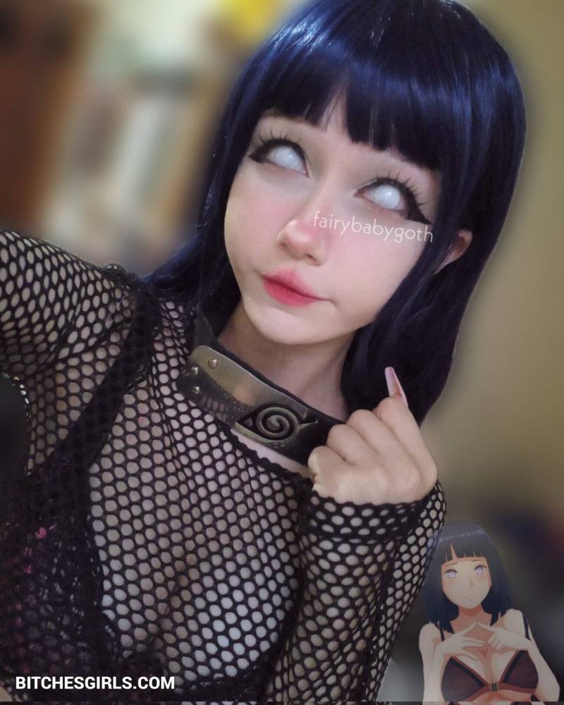 Fairybabygoth Cosplay Porn - Himaribabygoth Onlyfans Leaked Photos - #3