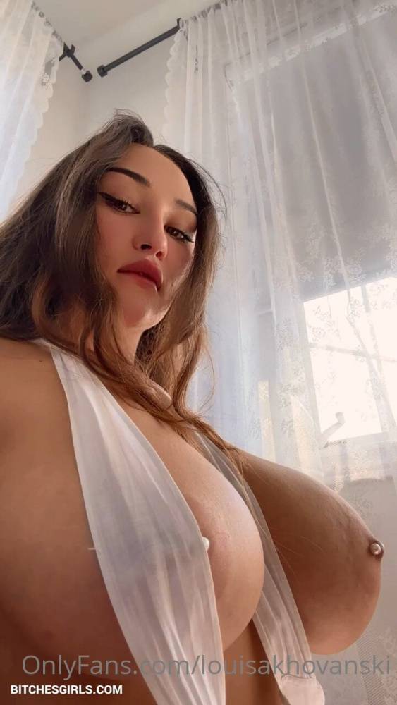 Louisa Khovanski Youtube Sexy Influencer - Louisakhovanski Onlyfans Leaked Photos - #8