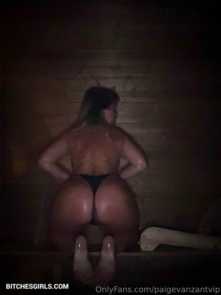 Paige Vanzant Nude Celebrities - Vanzant Celebrities Leaked Naked Video - #21