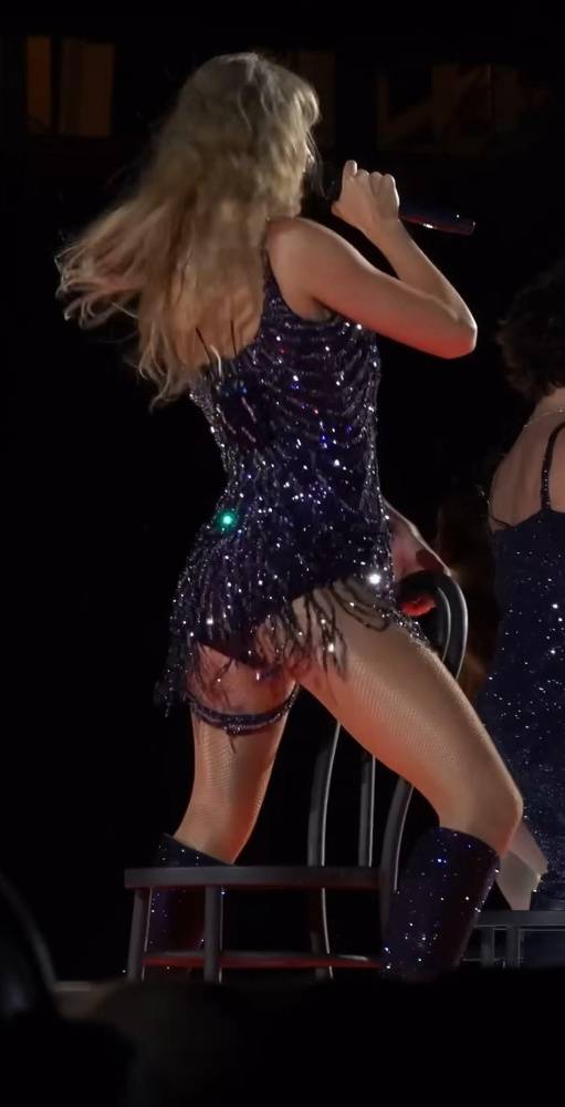 Taylor Swift Sexy Thong Bodysuit Video Leaked - #2
