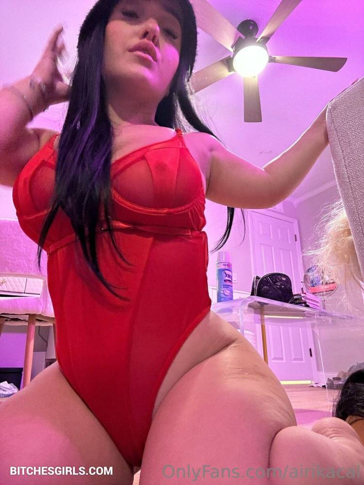 Arikacal Instagram Nude Influencer - Erika Calabrese Onlyfans Leaked Nude Pics - #16