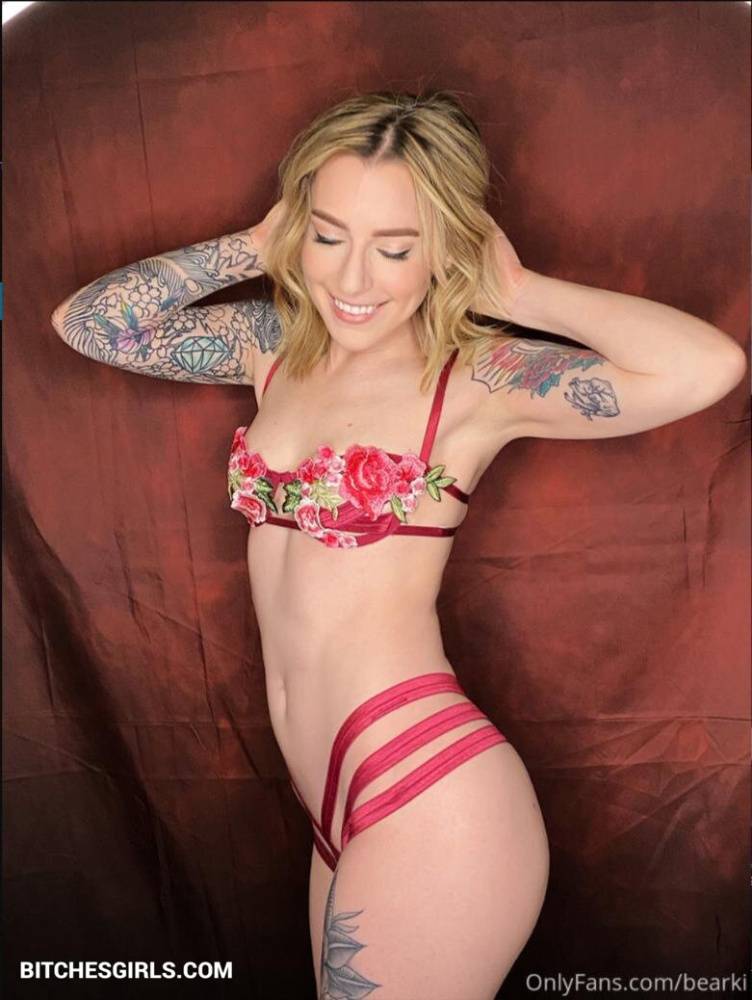 Bearki Nude Twitch - Lauren Twitch Leaked Nude Pics - #1