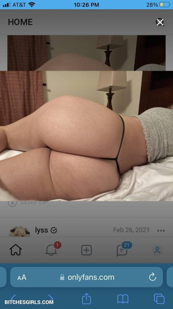Lyssiu Cosplay Porn - Uhlissie Onlyfans Leaked Naked Photos - #6
