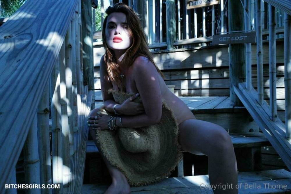 Bella Thorne Nude Celebrities - Bellathorne Celebrities Leaked Nudes - #5