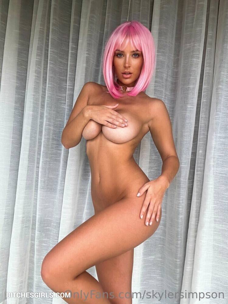 Skyler Simpson Instagram Sexy Influencer - Skynocerous Onlyfans Leaked Nude Photos - #4