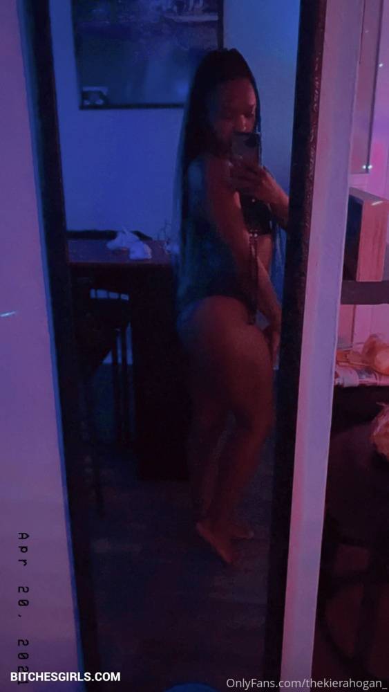 Kiera Hogan - Fans Onlyfans Leaked Nude Photos - #14