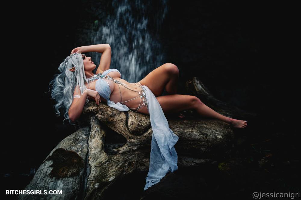 Jessica Nigri Cosplay Nudes - Jessicanigrivip Nsfw Photos Cosplay - #5