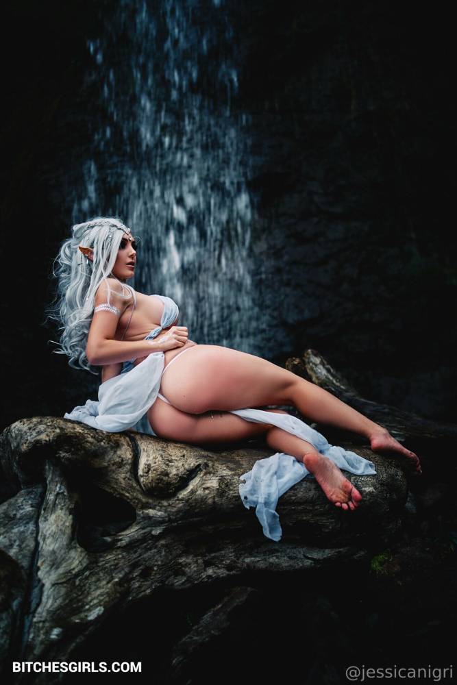 Jessica Nigri Cosplay Nudes - Jessicanigrivip Nsfw Photos Cosplay - #4
