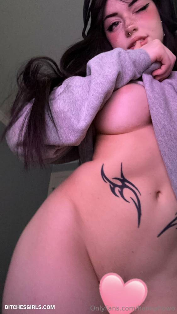 Hannah Owo Nude Twitch - Aestheticallyhannah Twitch Leaked Nude Photo - #5