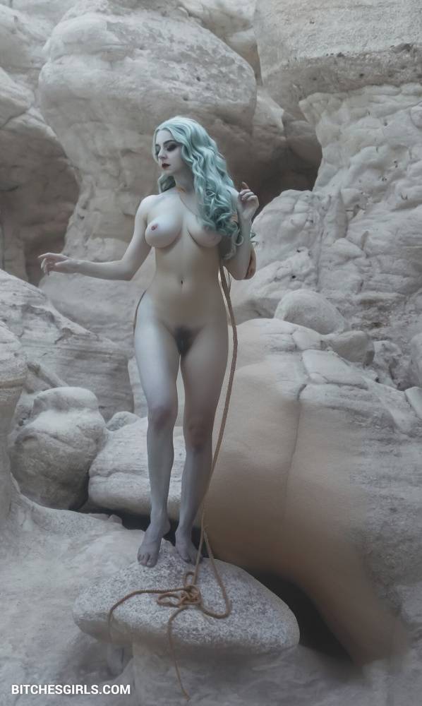 Ginny Di Cosplay Nudes - Itsginnydi Cosplay Leaked Nudes - #1
