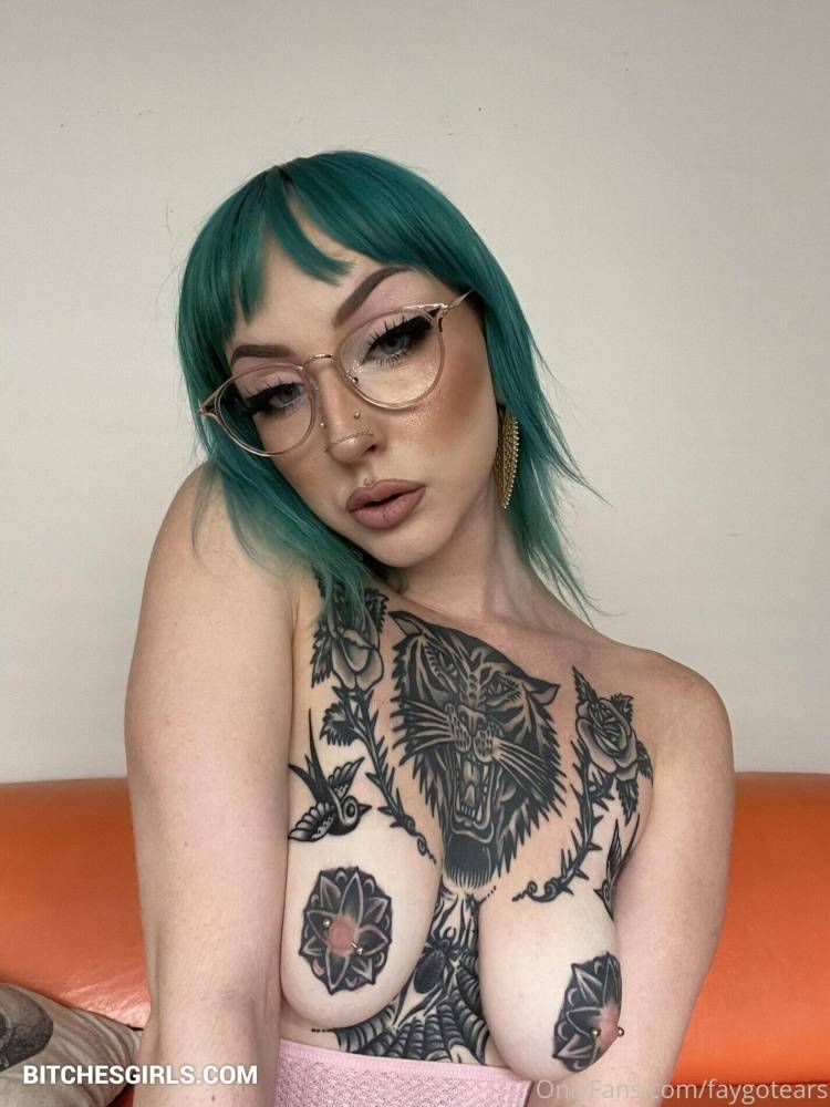 Faygotears Instagram Nude Influencer - Exquisite Onlyfans Leaked Naked Pics - #3