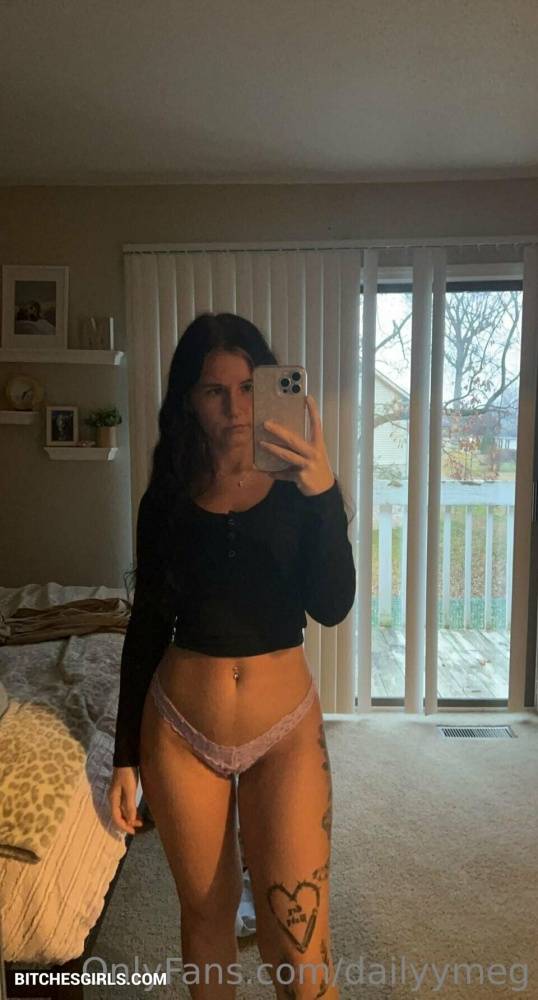 Megann Carr Instagram Nude Influencer - Dailyymeg Onlyfans Leaked Naked Videos - #6