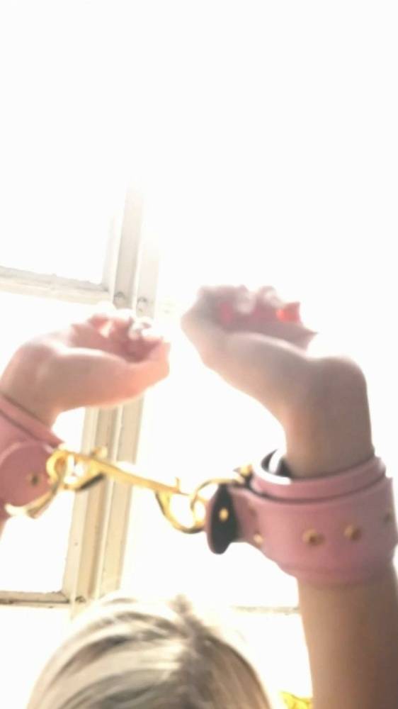 Emma Kotos Nude Bondage Handcuffs Onlyfans Video Leaked - #18