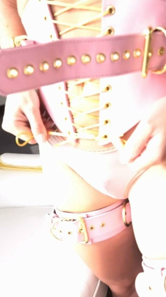 Emma Kotos Nude Bondage Handcuffs Onlyfans Video Leaked - #2