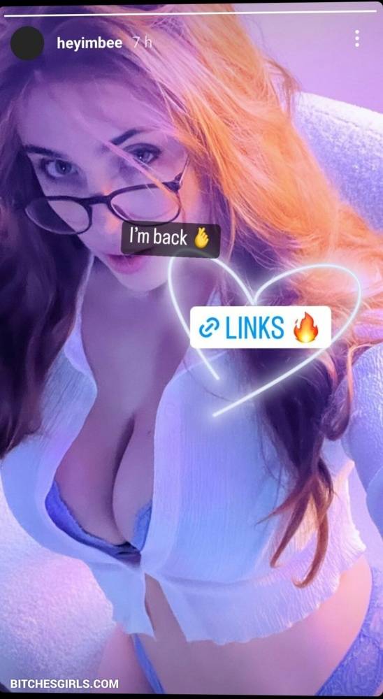Heyimbee Youtube Nude Influencer - Onlyfans Leaked Naked Pics - #5
