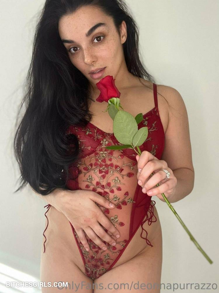 Deonna Purrazzo - Deonna Onlyfans Leaked Nude Photo - #12