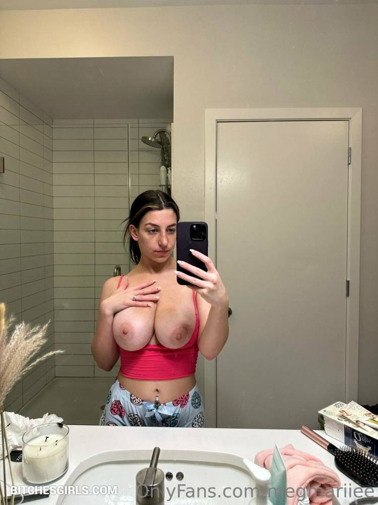 Megan Instagram Nude Influencer - Mccarthy Nsfw Photos Tiktok - #11