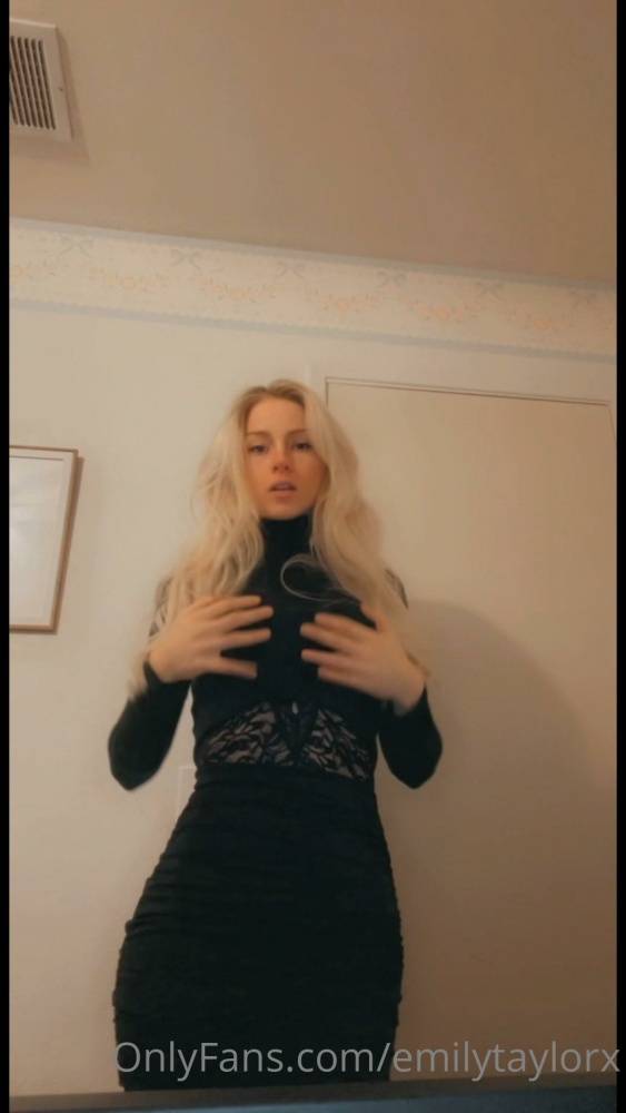 MsFiiire Sexy Dress Striptease Onlyfans Video Leaked - #2