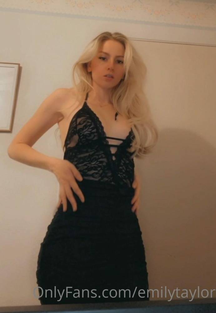 MsFiiire Sexy Dress Striptease Onlyfans Video Leaked - #13