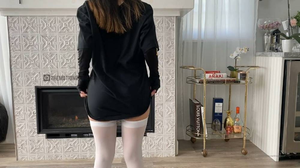 TheMotionOfTheOcean Nude Nun Cosplay Onlyfans Video Leaked - #16