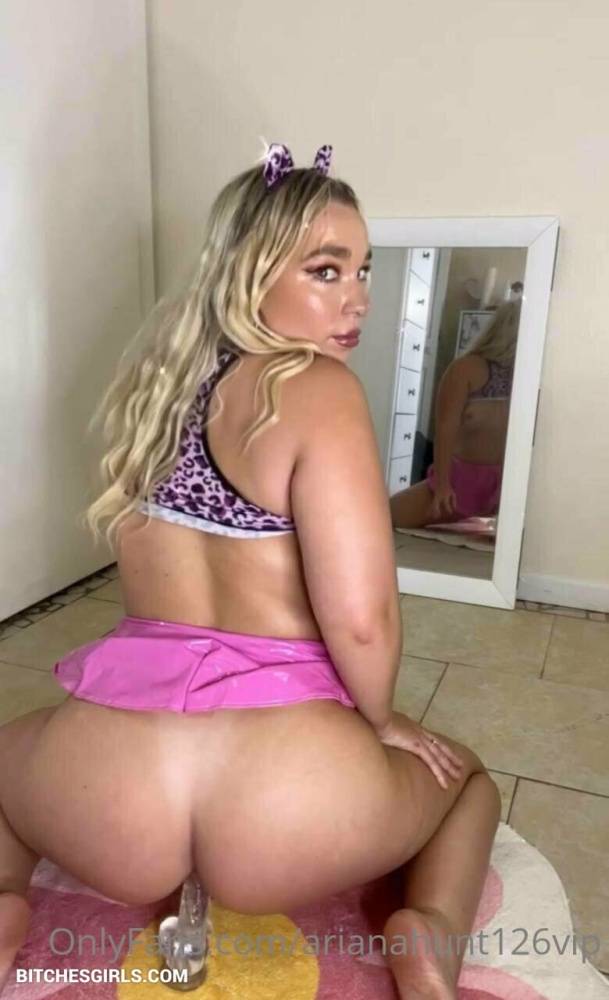 Arianahunt126Vip Nude - Onlyfans Leaked Photos - #14