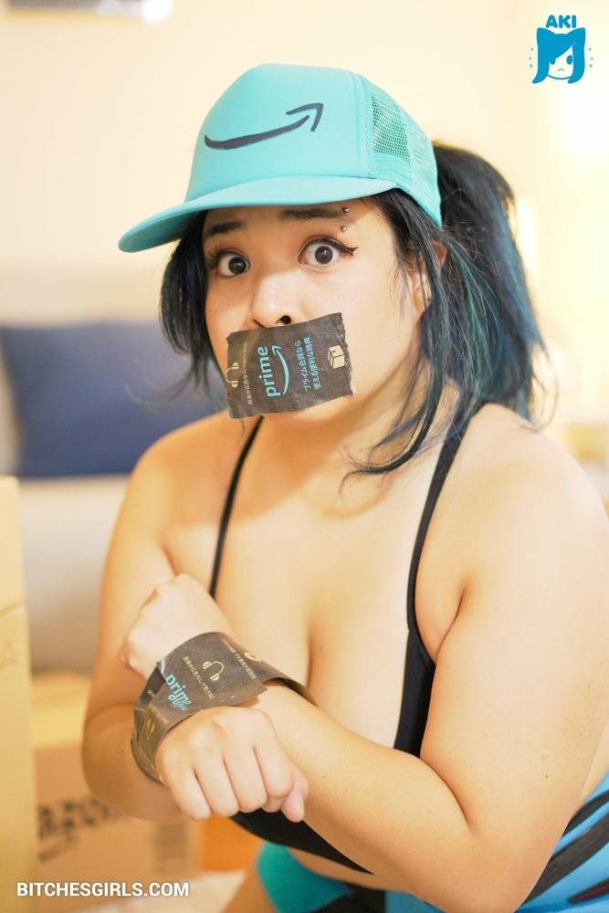 Akidearest Youtube Nude Influencer - Porn Videos - #20