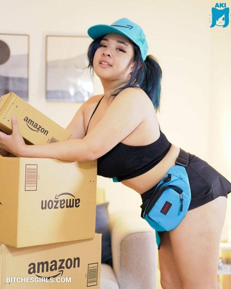 Akidearest Youtube Nude Influencer - Porn Videos - #10