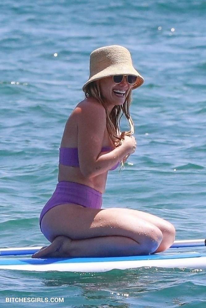 Hillary Duff Nude Celebrities - Nude Videos Celebrities - #16