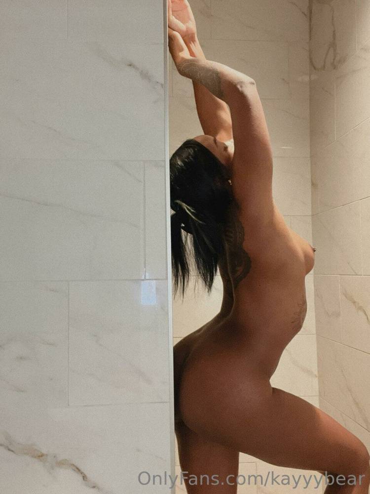KayyyBear Nude Bath Robe Tease Onlyfans Set Leaked - #6